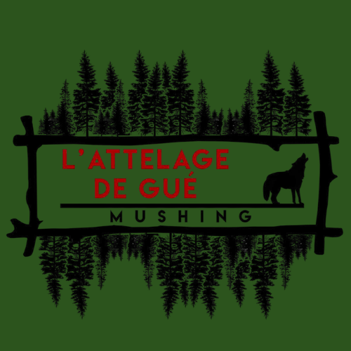 logo l'attelage de gué mushing (2)
