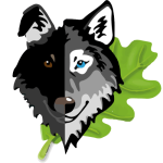 logo l'attelage de gué mushing (4)